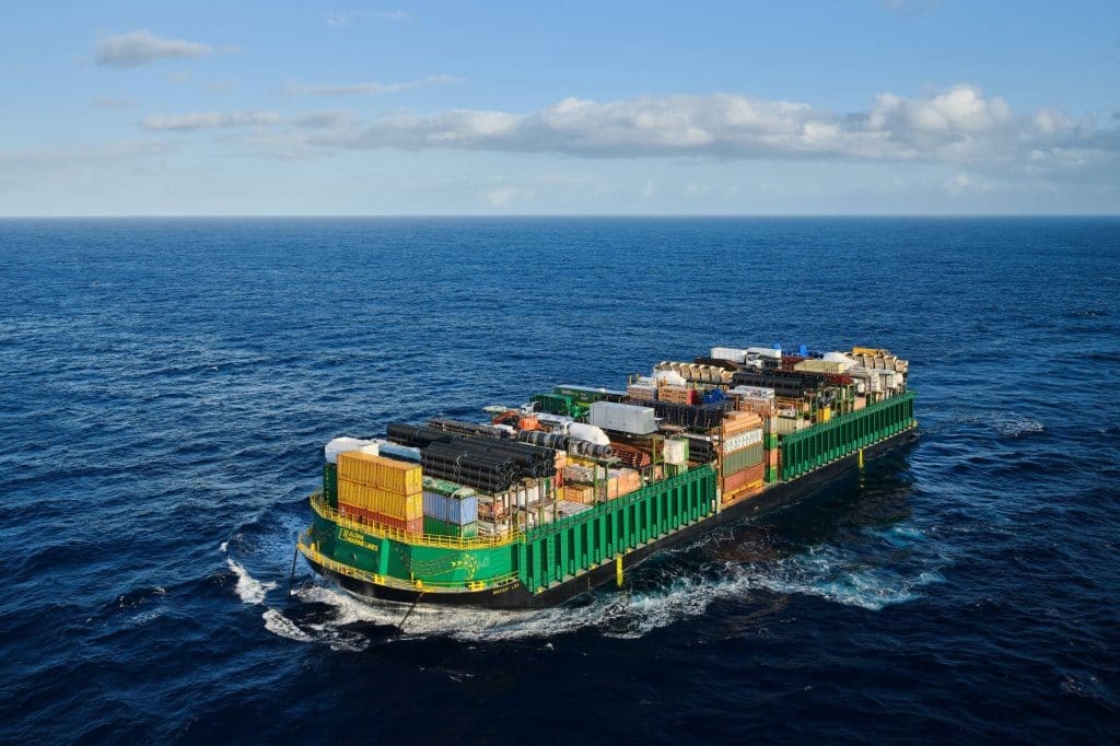 Hazmat and Dangerous Goods Transportation by barge