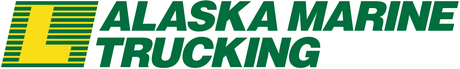 alaska marine trucking logo