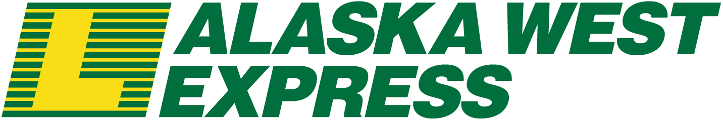 alaska west express logo