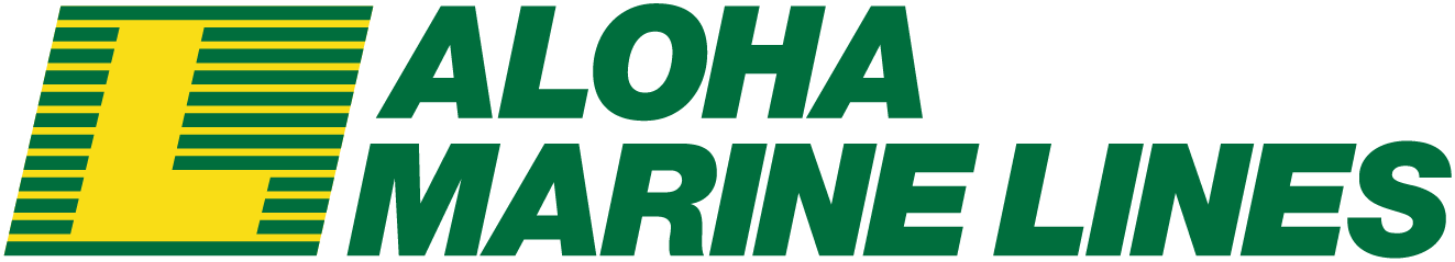 aloha marine lines logo