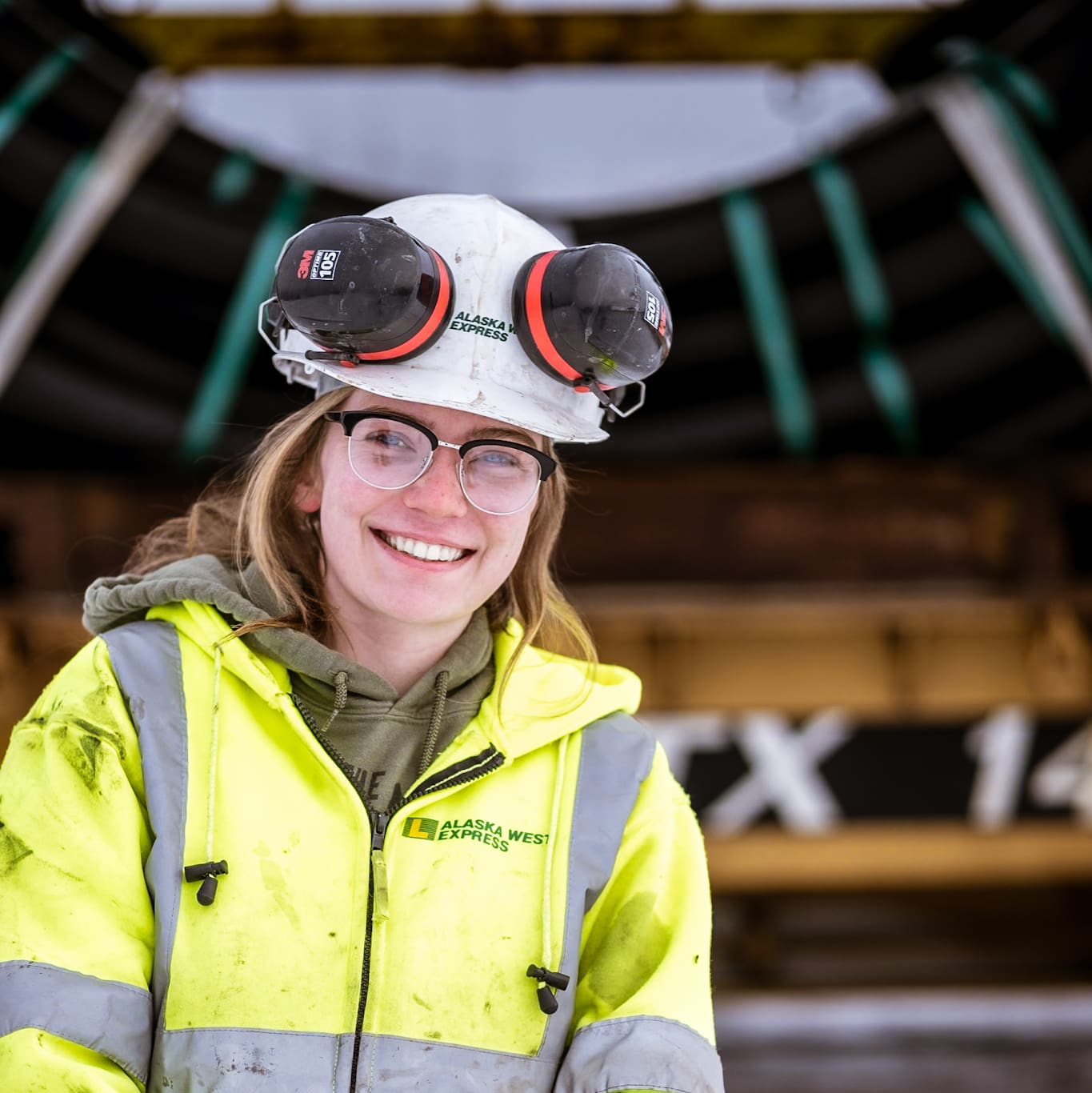 Alaska West Express employee