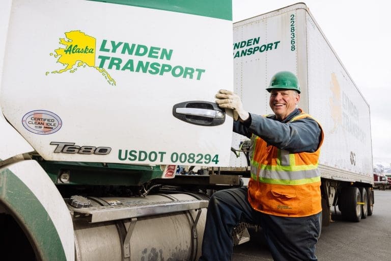 Join the Lynden Team and deliver goods to Alaska and worldwide