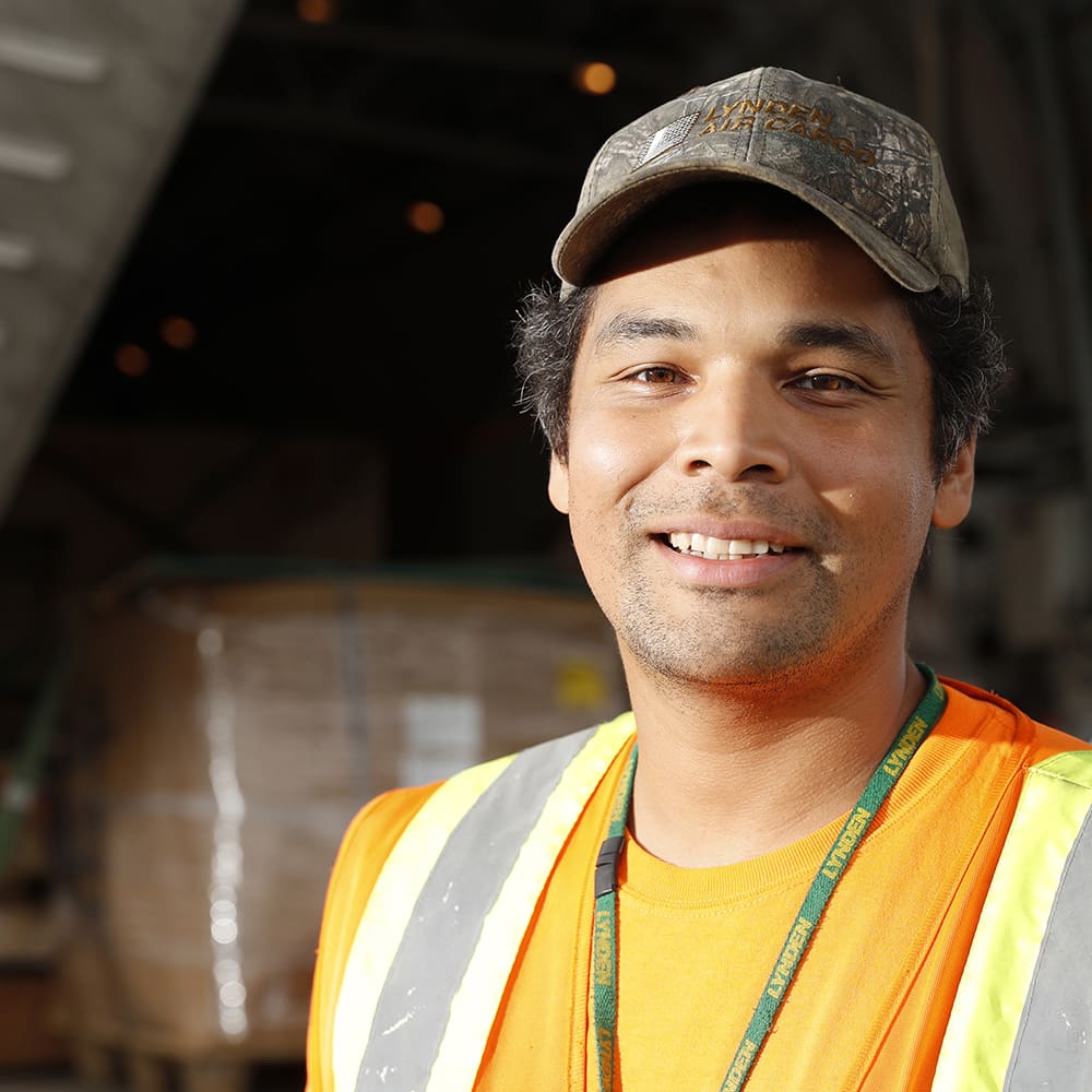 Lynden employee