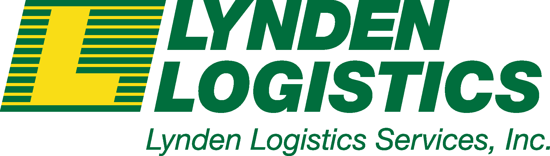 lynden logistics services logo