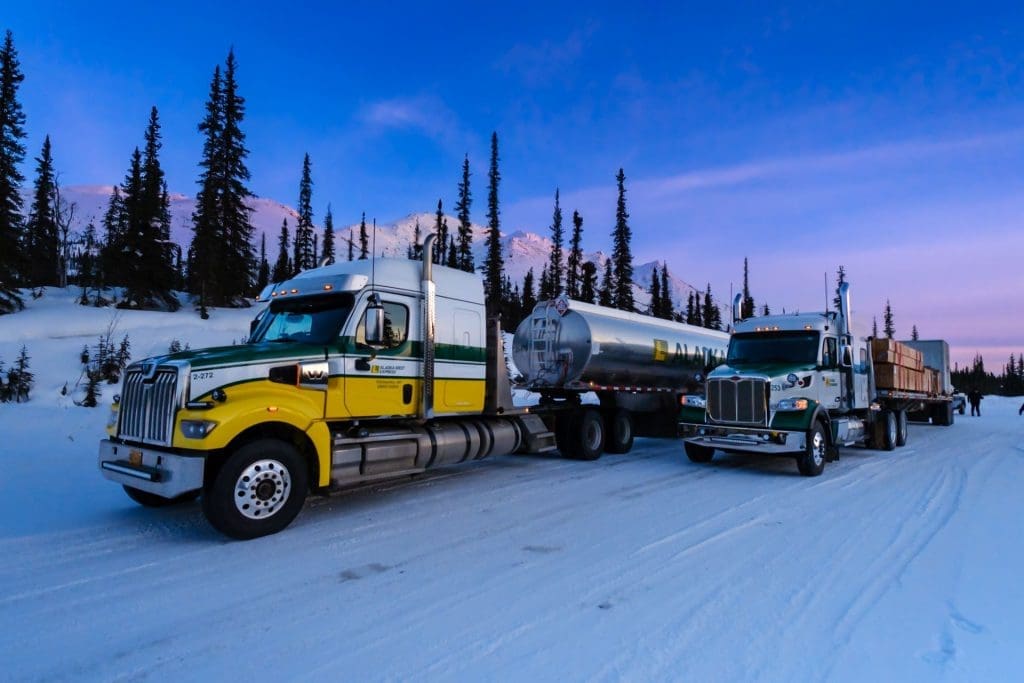 Wide variety of trucks and equipment provide innovative transportation solutions