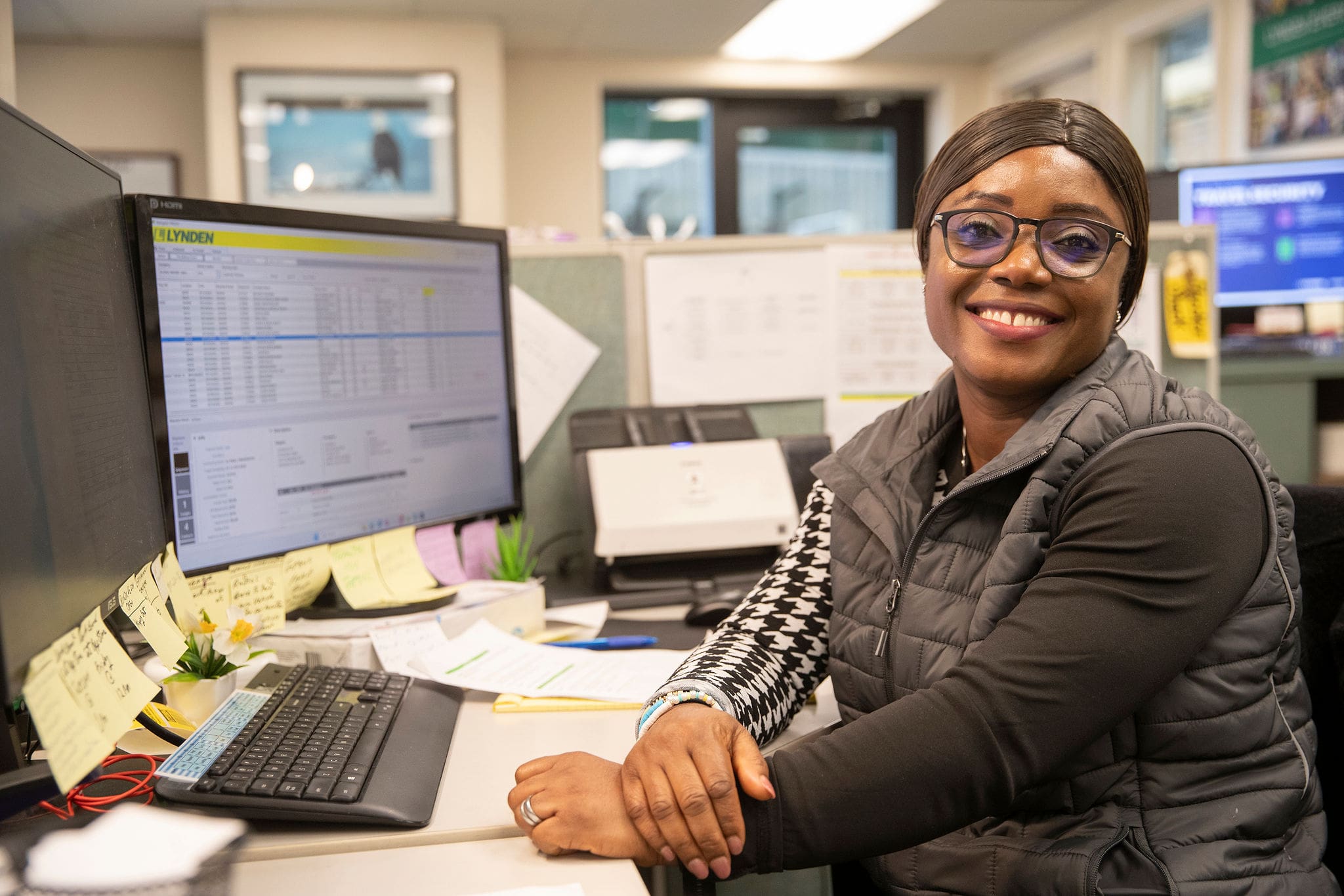 Lynden Customer Service Representative