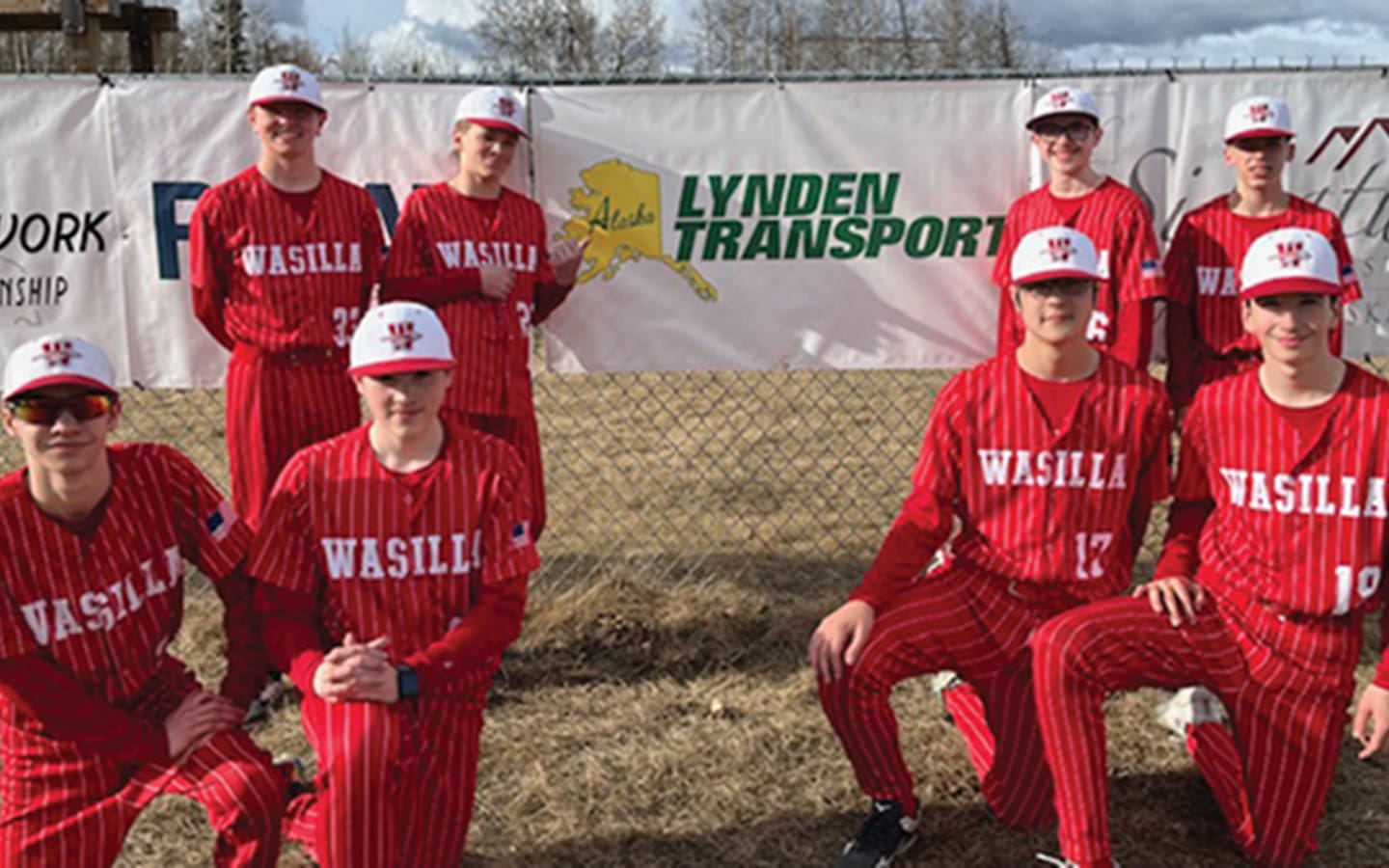 Lynden Transport sponsorship