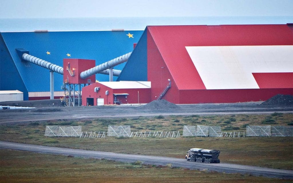 Delong Mountain Logistics Solutions