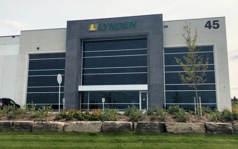 Healthcare Logistics Warehouse