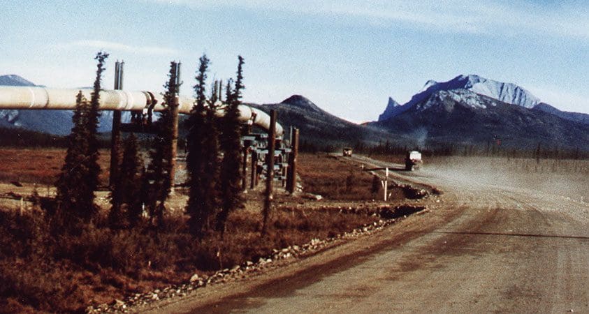 Lynden history photo 1974