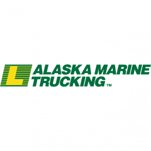 logo alaska marine trucking
