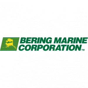 logo bering marine corporation
