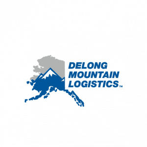 logo delong mountain logistics