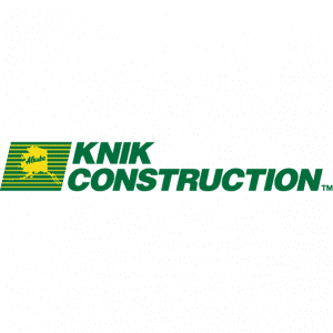 logo knik construction