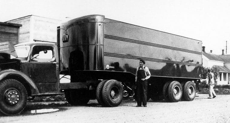 Lynden history photo 1940