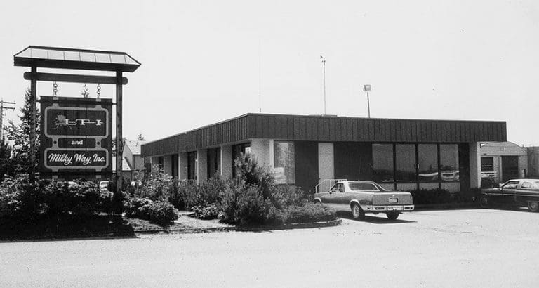 Lynden history photo 1970