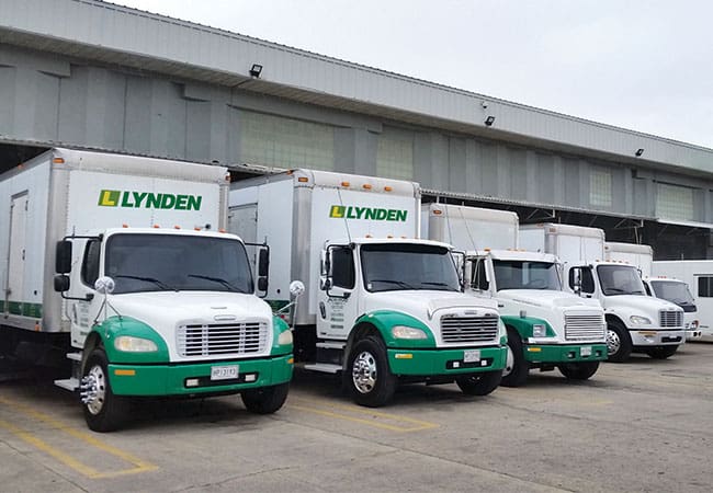 Warehousing and distribution at our facility in Carolina, Puerto Rico.