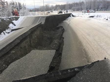 Anchorage Emergency Repairs Project