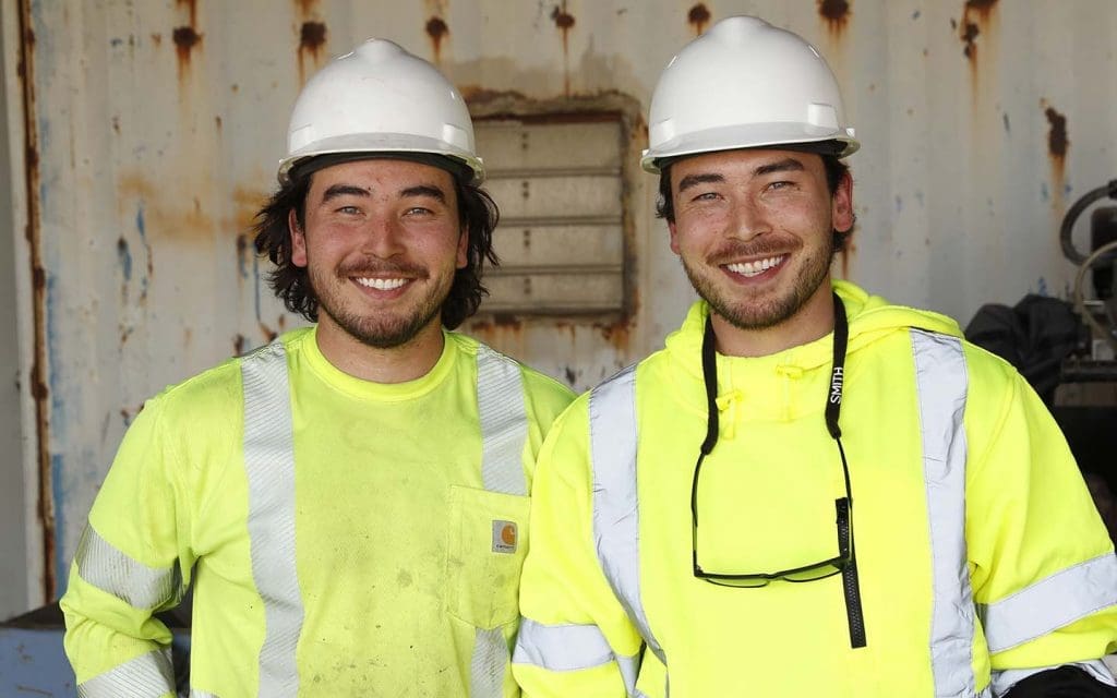 Hiring for construction internships in Alaska
