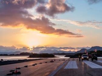 Sitka Rocky Guitierrez Airport Project