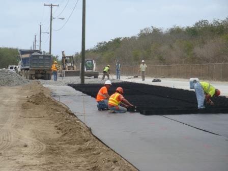 Heavy Construction Job in Guantanamo Bay