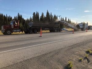 Heavy Construction project in Soldotna