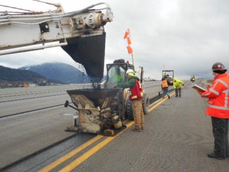 Airport Construction Project in Ketchikan