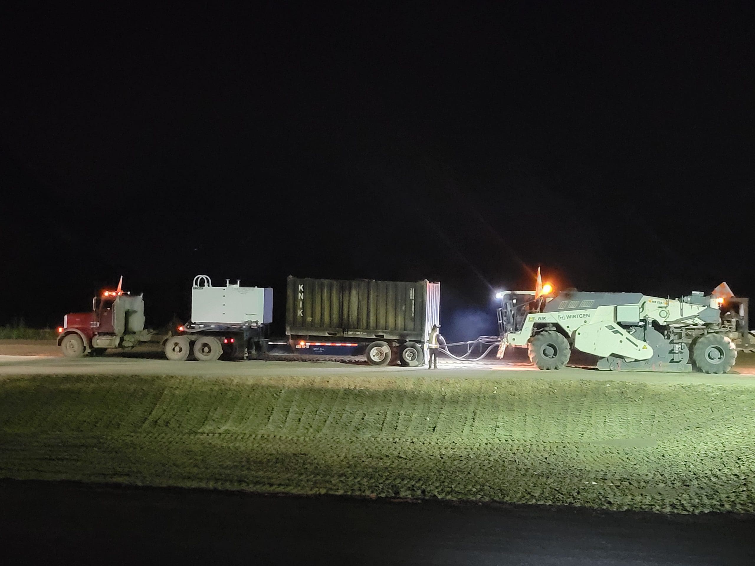 McGrath Airport Repairs Project