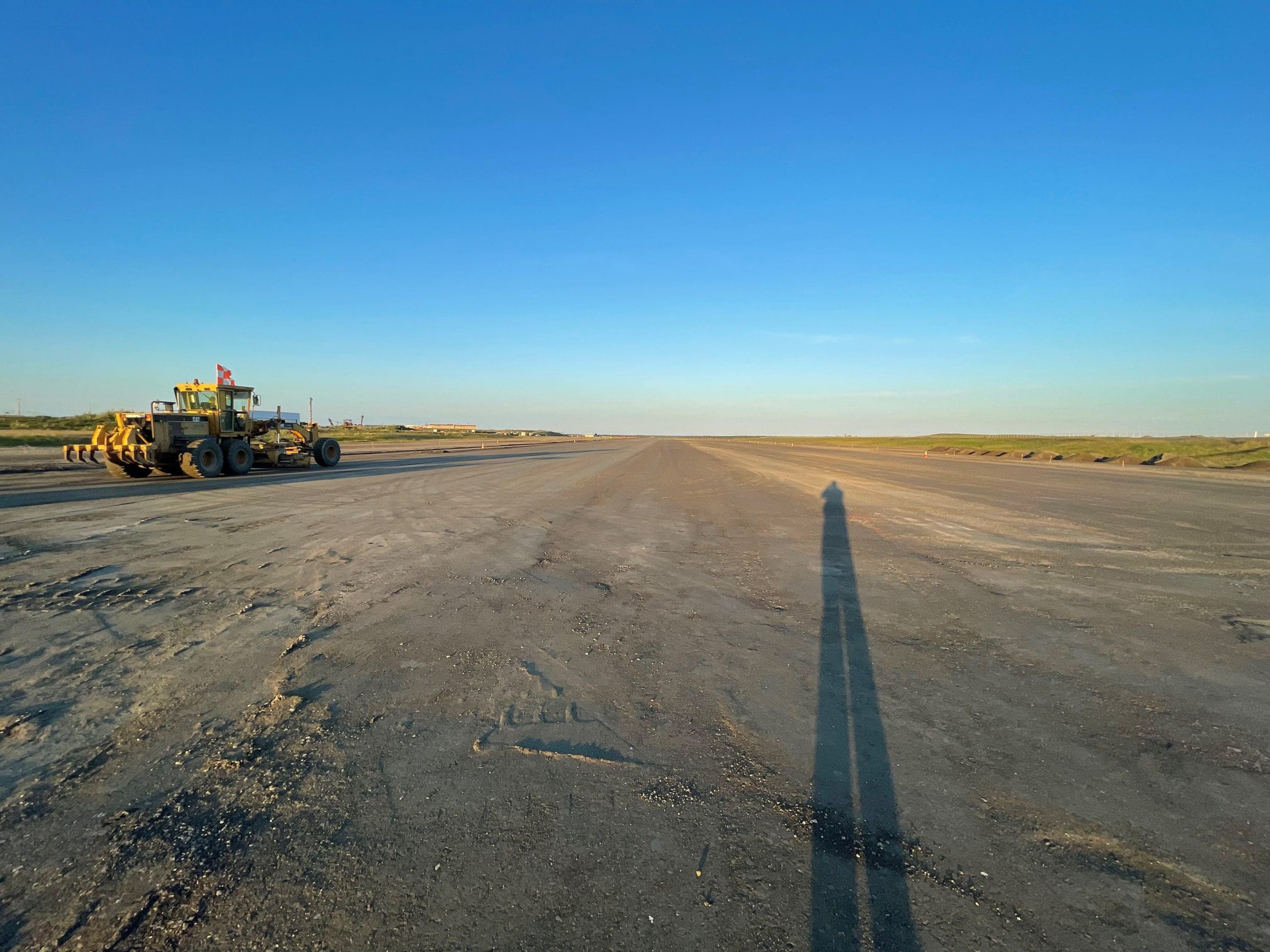 Nome Airport Construction Project