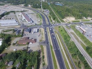 Parks Highway Expansion Project