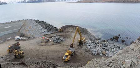 Unalaska Airport Construction Project