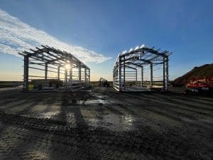 Project at Kwethluk Airport