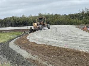 Bethel Tundra Ridge Road Project