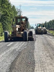 Funny River Road Pavement Preservation