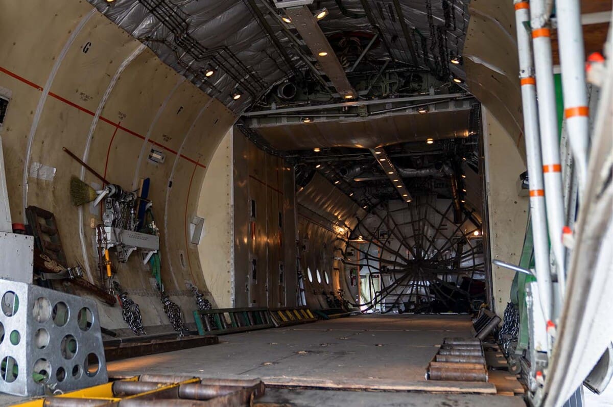 Lynden Air Cargo | Charter and Scheduled Air Cargo Service