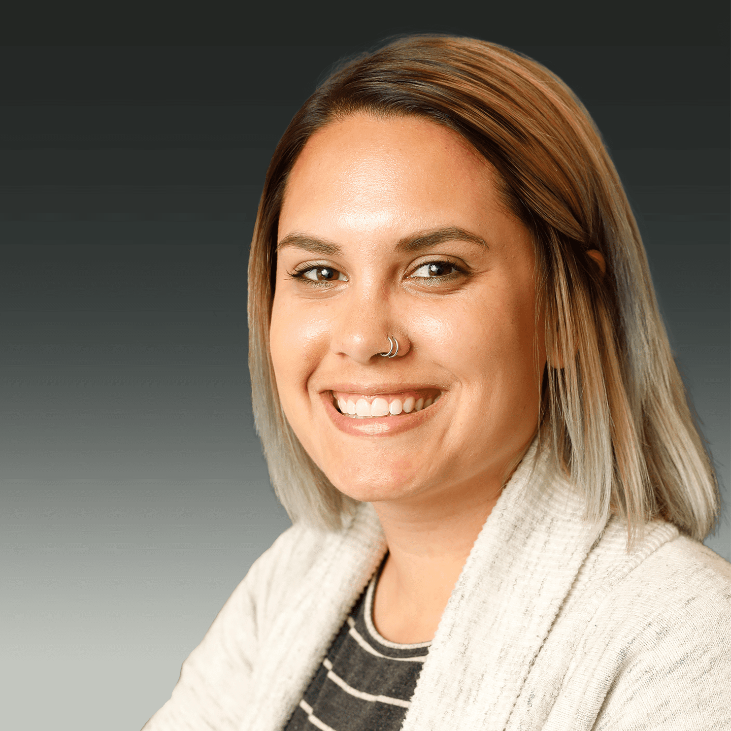 Carly Fielding, Director of Human Resources for Lynden Air Cargo