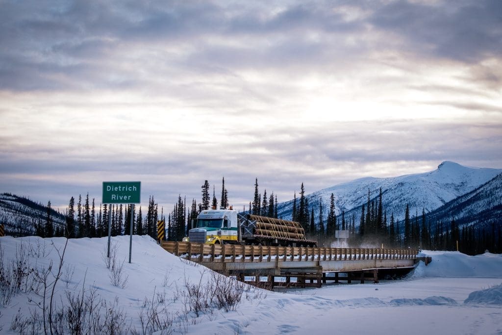  We are looking for drivers for heavy haul and bulk trucking