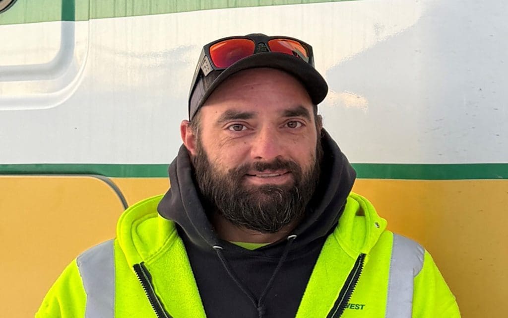 Jason Phillips, HSSE Specialist for Lynden Training Center