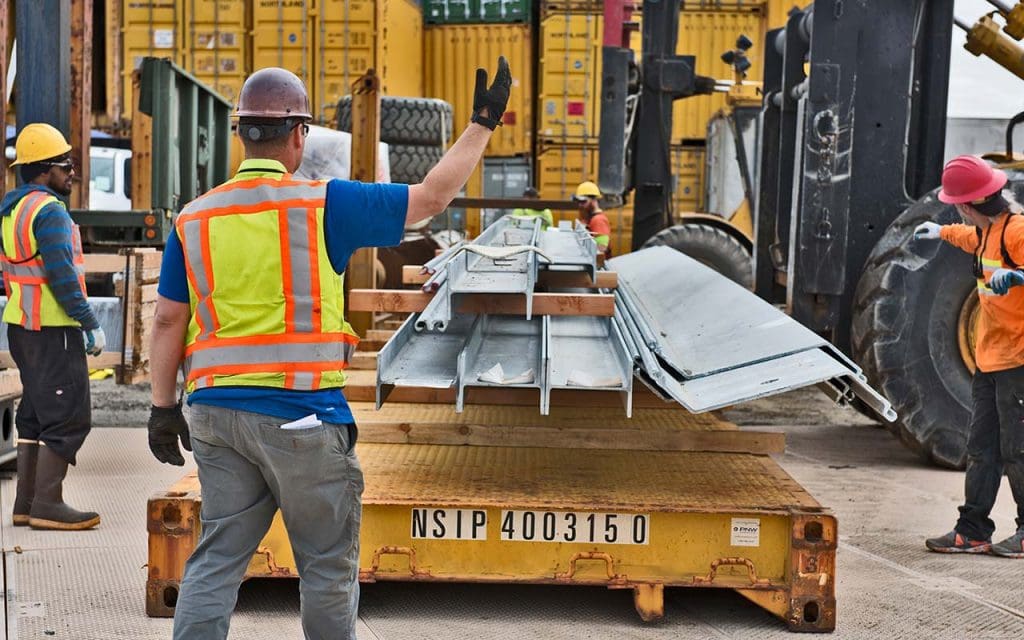 Shipping to Kotzebue, Alaska