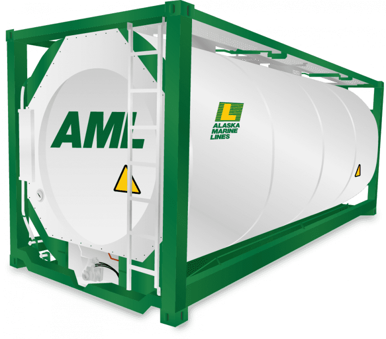 Bulk Tank Alaska Marine Lines