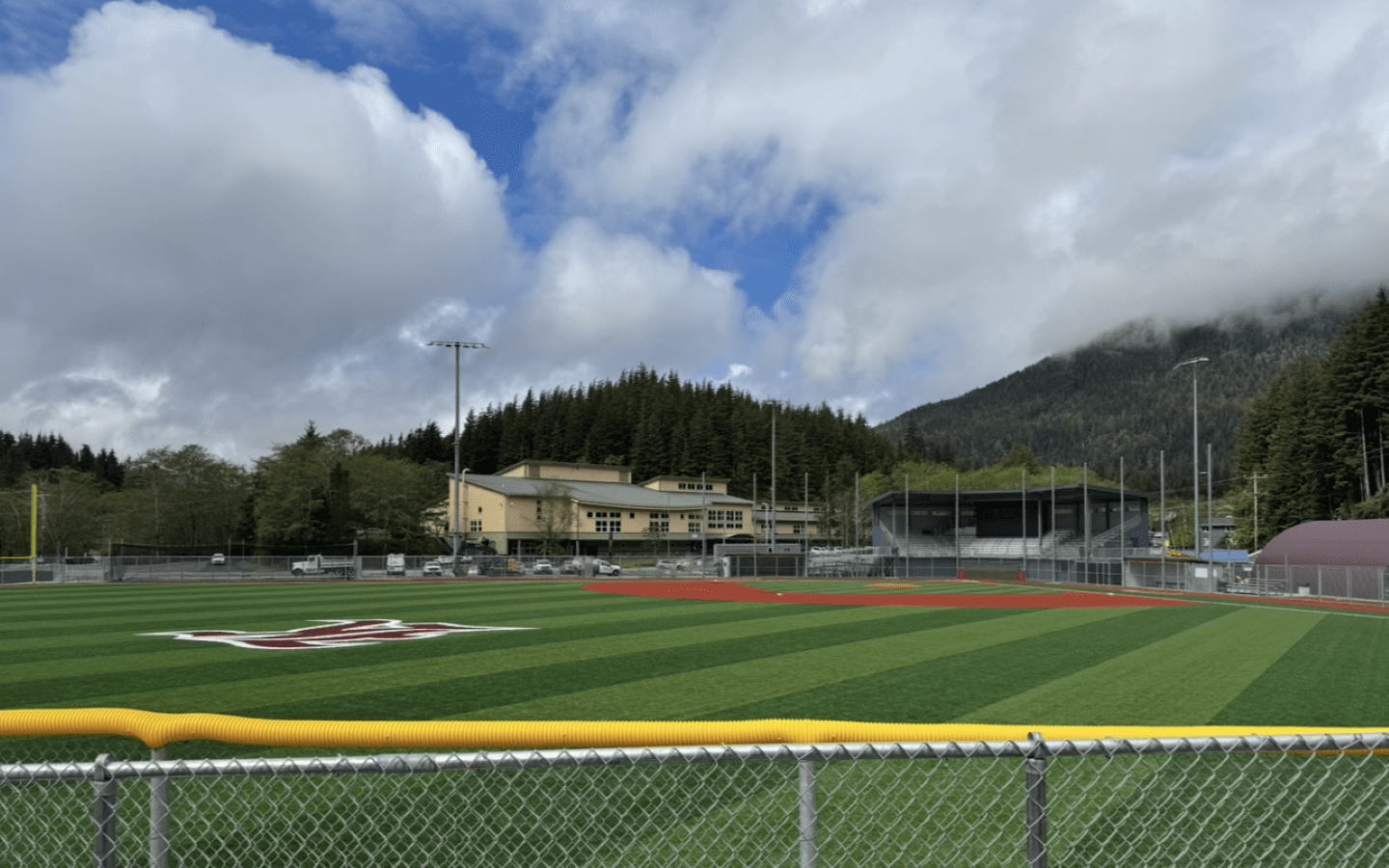 Ketchikan Baseball Field