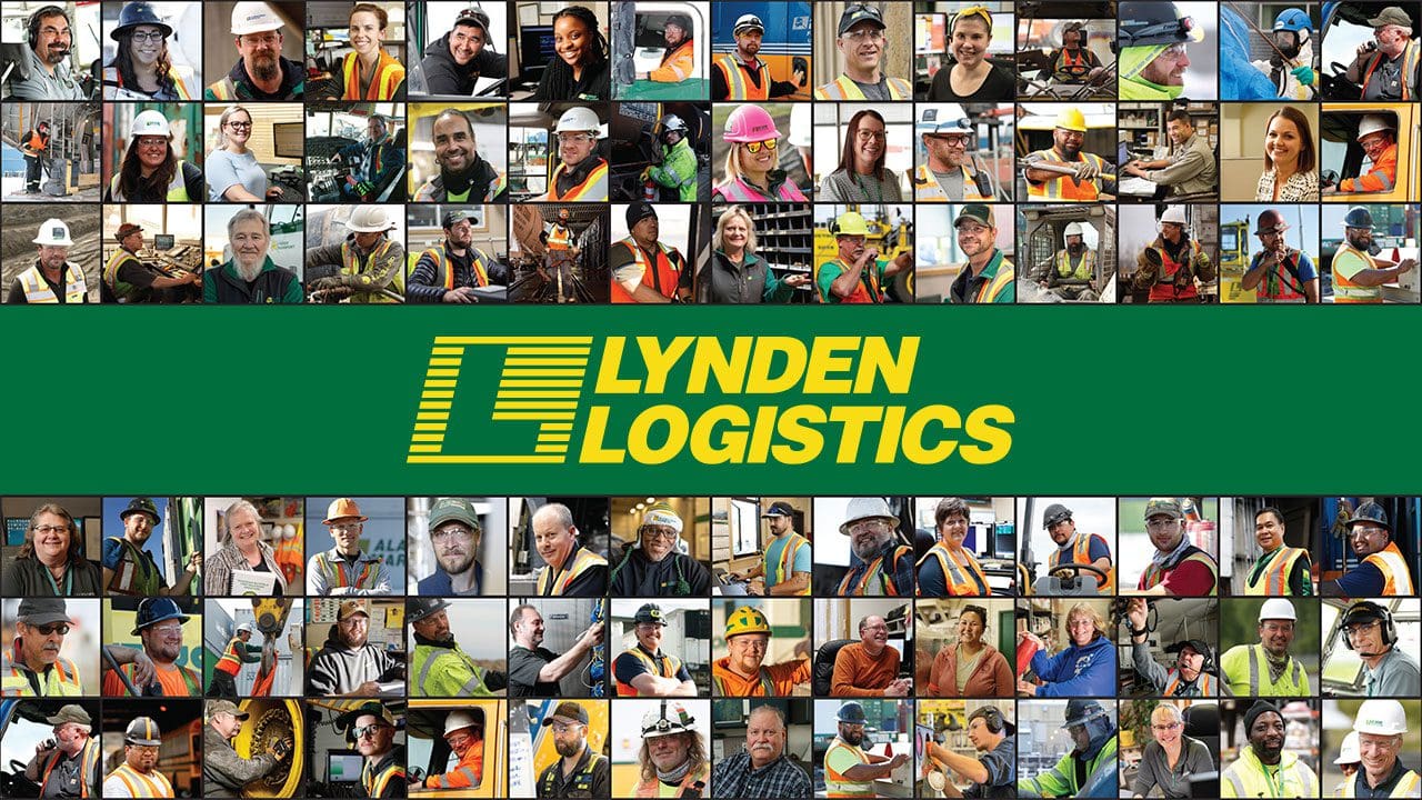 Lynden Healthcare Logistics team in Canada