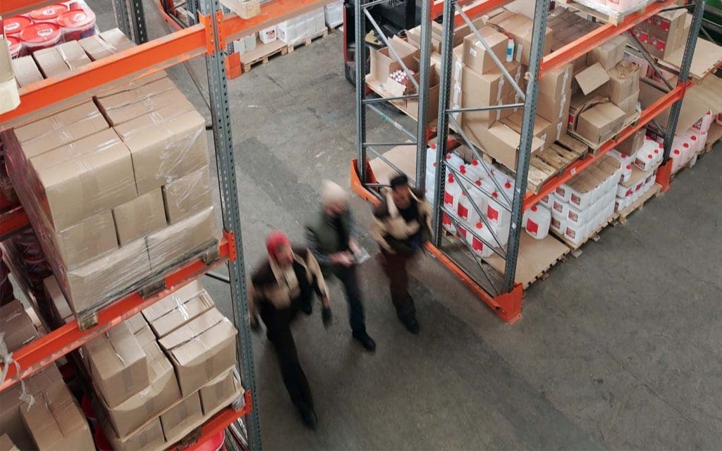 Warehousing and inventory management