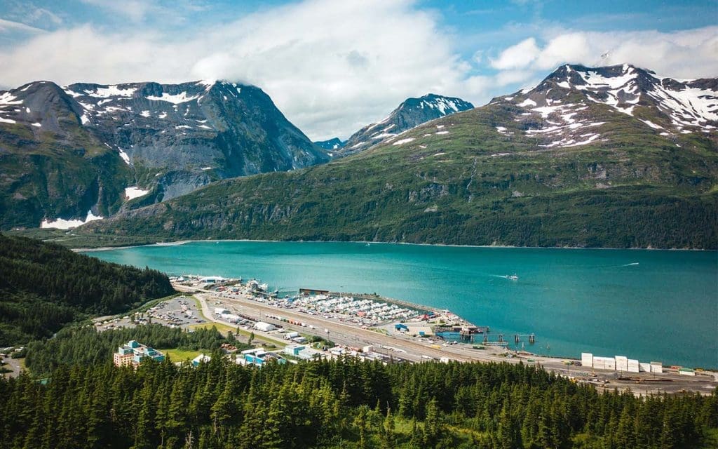 Transportation and Logistics to Alaska