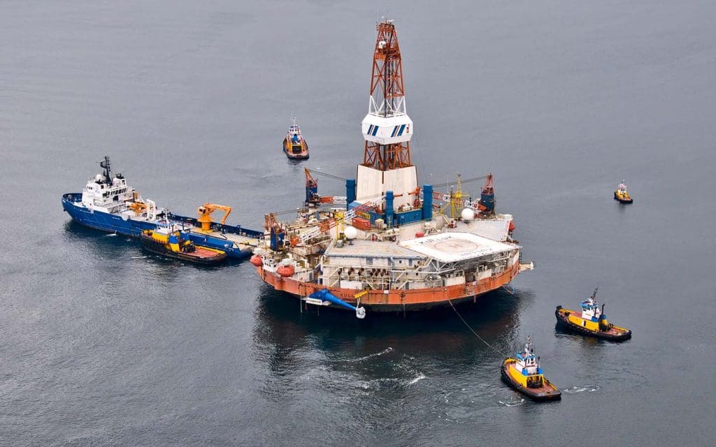Offshore Drilling Project Logistics