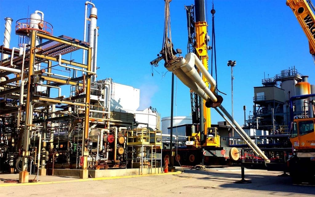 Materials Management Systems for construction and oil and gas customers