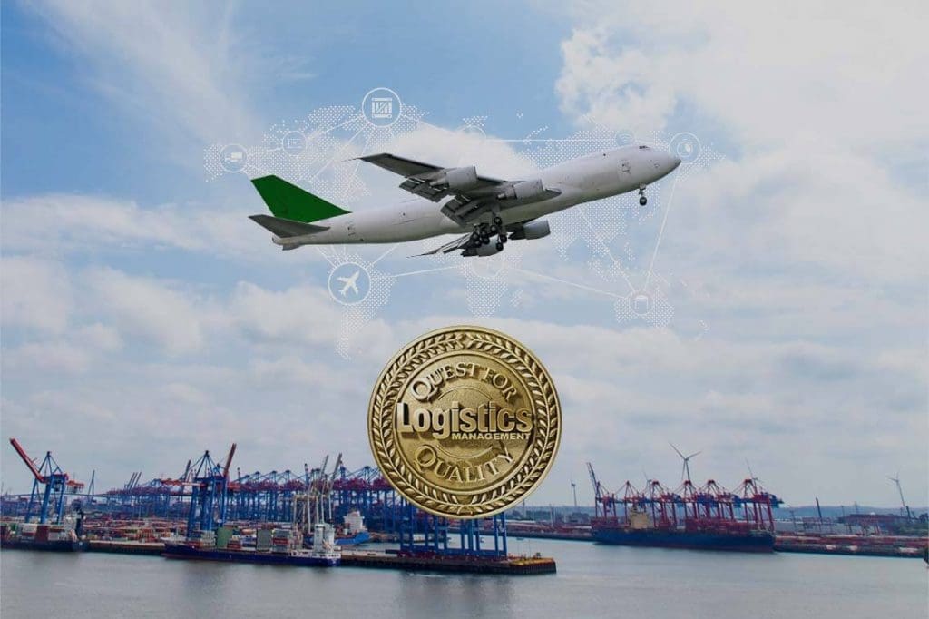Lynden Logistics - Quest for Quality - Airfreight Forwarders