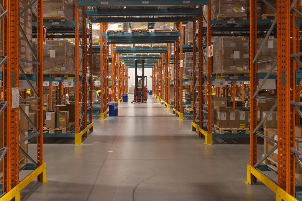 Canada 3PL Solutions