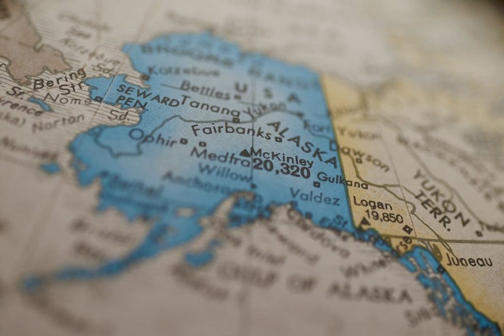 Lynden Transport Trucking to Alaska, Freight Service to Alaska