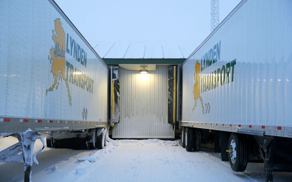 Temperature Controlled Trucking